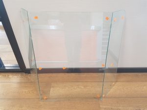 Schaeff SKL823/SKL833-5103661355-Window/Scheibe/Ruit