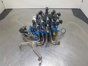 Denison Hydraulics 4D0132080302B1G0Q-02654185H-Valve/Ventile/Ventiel