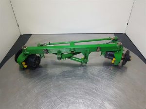 Parker Hydraulic motor/Torqmotor- Axle/Achse/As