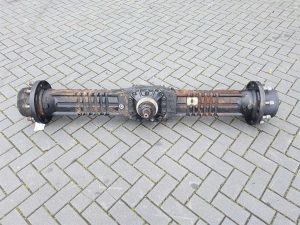 Yanmar V70 Speeder-Carraro 28.20-427544-Axle/Achse/As