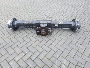 Yanmar V70 Speeder-Carraro 28.20-419618-Axle/Achse/As