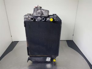 Yanmar V70 Speeder - Combi cooler/Kühler/Koeler