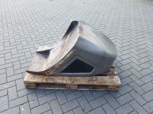 Yanmar V70 Speeder-6414006022-Counterweight/Heckgewicht