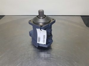 Wacker Neuson 1000074724-Rexroth A6VM80-Drive motor/Fahrmotor