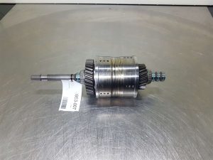 JCB 459/50022-449/02001-449/02002 - Transmission parts