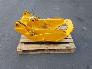 Ahlmann AZ45-4150574O-Chassis/Drehstuhl/Frame