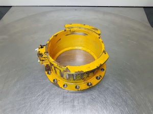 Ahlmann AZ45-4147384O-Chassis/Trommel/Frame