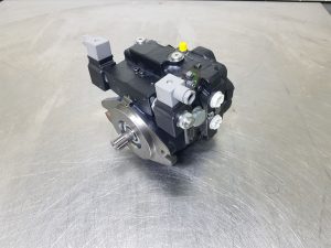 Poclain B18864D - Drive pump/Fahrpumpe/Rijpomp