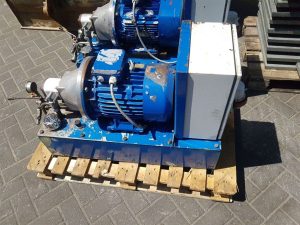 Powerpack/Aggregaat 5,5KW-Compact-/steering unit/Hydraulik aggregate