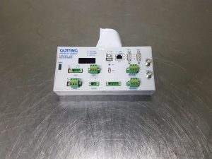 Götting KG HG G-61430YD - Control unit
