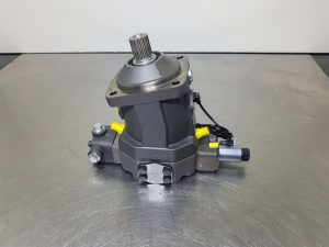 Rexroth A6VM55EP2/63W-R902226301-Drive motor/Fahrmotor