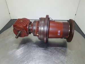 Reggiana Riduttori RA1700D ZI-154F3043-Reductor/Gearbox/Getriebe