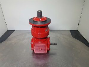 Reggiana Riduttori RR510A2 SS-154N3882-Reductor/Gearbox
