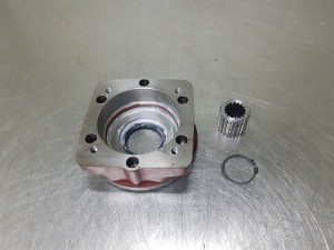 Reggiana Riduttori 154-2300M75-Rexroth A2F-56-63-Adapterset