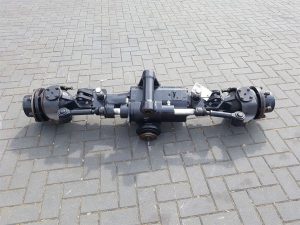 Spicer Dana 211/140 - Axle/Achse/As