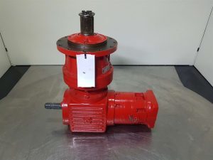 Reggiana Riduttori RR510A4 SS-154N3881-Reductor/Gearbox