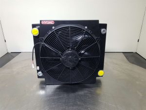 Hydac OK-ELD4H/3.2/24V/1/S-3809078-Oil cooler/Ölkühler