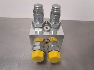 Atlantic Fluid Tech DP110292-Pressure relief valve/Begrenzungsventile