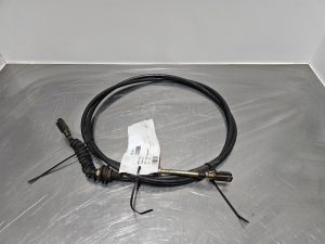 Ahlmann AZ14-4184958A-Throttle cable/Gaszug/Gaskabel