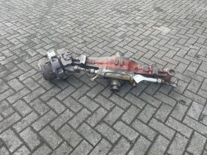 Ahlmann AZ45-Carraro 26.11FR-Axle/Achse/As