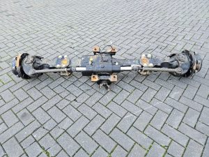 Manitou 160ATJ-Spicer Dana 221/58-003-Axle/Achse/As