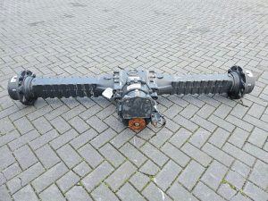 Spicer Dana 367/112/0084677 - Axle/Achse/As