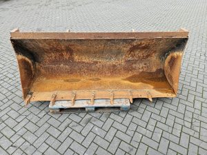 JCB 4CX-125/38100-2,34 MTR-Bucket/Schaufel/Dichte bak