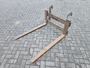 Weidemann - Wacker Neuson-Forks/Palletgabeln/Palletvorken