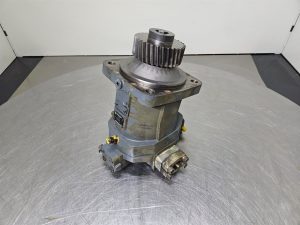 Liebherr LH80-11067689-Drive motor/Fahrmotor/Rijmotor