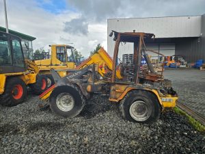 Volvo L35B -  (For parts)