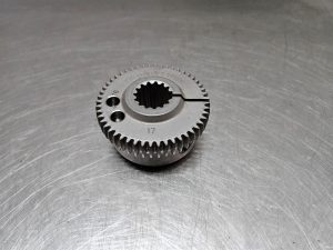 Kramer 480-KTR BoWex 42/48 PB-BS-Flange coupling