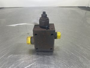 Liebherr LH80-Rexroth DBDS10G1A/400-Pressure relief valve