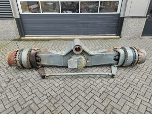 Liebherr LH80-5010164-Kessler+CO 101.979.2H-Axle/Achse