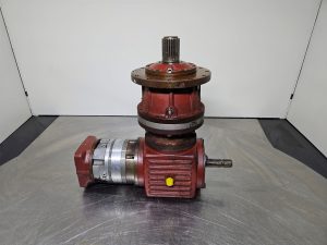 Reggiana Riduttori RR 510A4 SS-Reductor/Gearbox/Getriebe