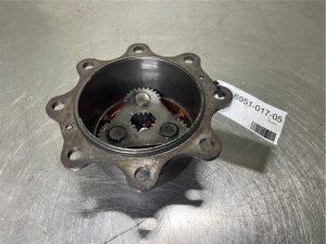 Ahlmann AZ45-Carraro CA065937-Planet gear carrier