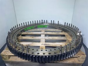 Sennebogen 835E-127775-Slewing ring/Drehkranz/Draaikrans