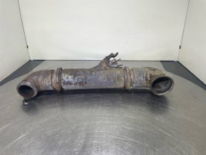 Sennebogen 835E - Exhaust pipe/Auspuff/Uitlaat