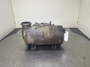 Sennebogen 835E-Cummins-Exhaust/Auspuff/Uitlaat