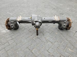 Volvo L35B-15209844-Axle/Achse/As