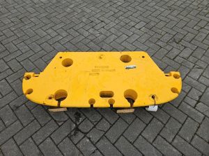 Volvo L35B-VOE11307439-Counterweight/Heckgewicht