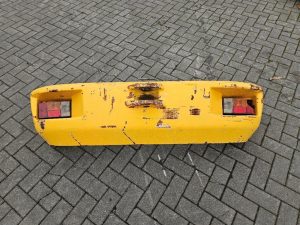 Volvo L35B-ZM2811946-Counterweight/Heckgewicht