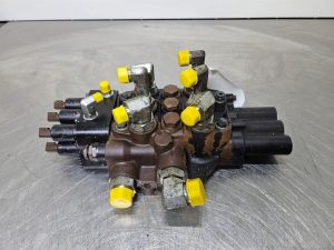 Caterpillar 907M-437-2874-Valve/Ventile/Ventiel