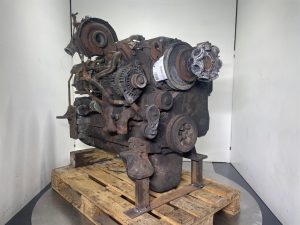 Sennebogen 835E-Cummins L9-Engine/Motor
