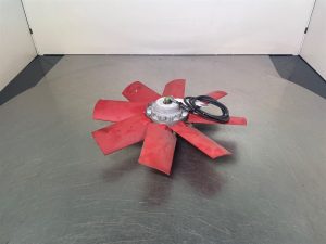 Techno Air CLEANFIX VP - Fan/Lüfterrad/Koelvin