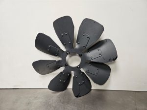 Schaeff SKL844-Deutz BF4M2011-Fan/Lüfterrad/Koelvin