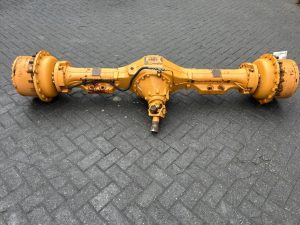Case 821C-229848A1-ZF AP-409/DK-Axle/Achse/As