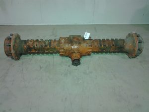 Atlas 86E-Dana Spicer 177/97-Axle/Achse/As