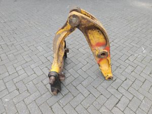 Caterpillar 907M - Quick coupler/Schnellwechsler/Snelwissel