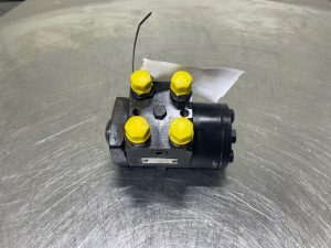 Liebherr A924B-5008603-Steering unit/Lenkeinheit/Orbitrol