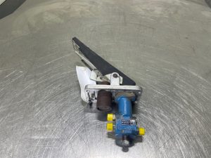 Liebherr A924B-5007145-Swing brake pedal
